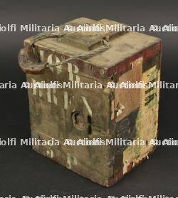 Caisse à munitions de 303.