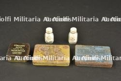 Accessoires britannique.