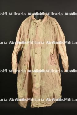 Blouse camouflé britannique.
