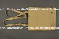 Porte-carte britannique.