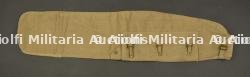 Housse pour arme britannique.