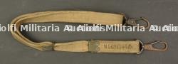 Bretelle de fusil mitrailleur Bren.
