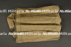 Sac porte obus de mortier britannique.