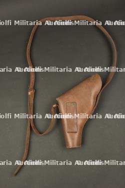 Holster pour pistolet lance-fusée britannique. — miniature 2