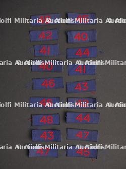 Insignes Royal Marine.