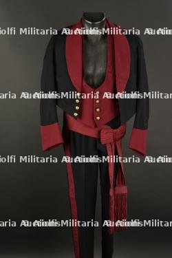 Uniforme de sortie du Royal Army Medical Corps.