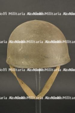Casque de tankiste anglais.