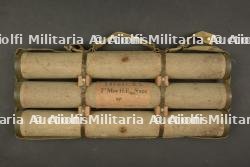 Container pour obus de mortier britannique.