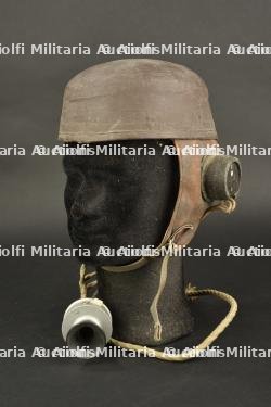 Casque de Glider britannique.