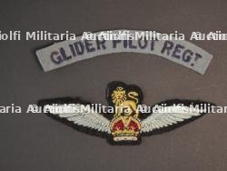 Brevet de Glider.