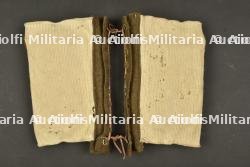 Genouillère parachutiste.