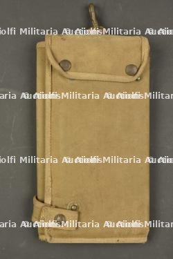 Porte-carte parachutiste britannique.