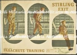 Affiche parachutiste britannique.