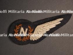 Brevet Navigateur RAF.