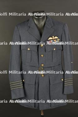 Vareuse d'officier RAF.