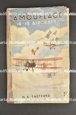 Livret Camouflage 14/18 Aircraft.