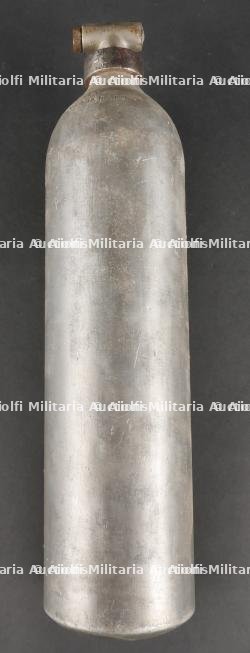 Bouteille d'oxygène de la Luftwaffe