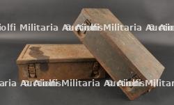 Allemagne WW2 Lot de 2 Verbandkasten