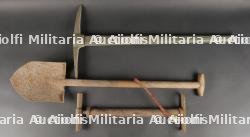 Lot d'outils de bord US