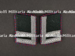 Patte de col. Collar tabs. — photo 1