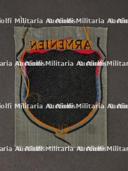 Insigne arménien. Armenian badge. — miniature 2