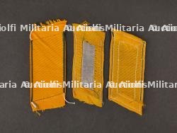 Patte de col. Collar tabs. — photo 2