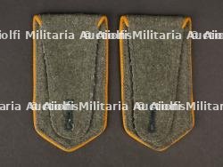 Pattes d'épaule. Shoulder straps. — photo 3