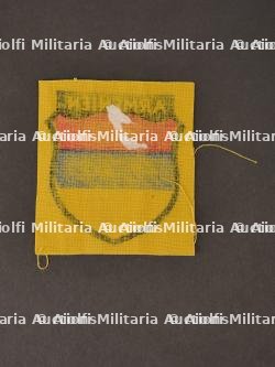 Insigne arménien. Armenian badge. — miniature 2