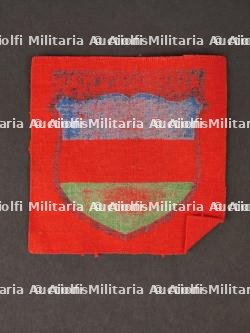 Insigne Aserbaidschan. Insignia Aserbaidschan. — miniature 2