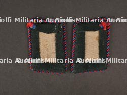 Patte de col. Collar tabs. — photo 3