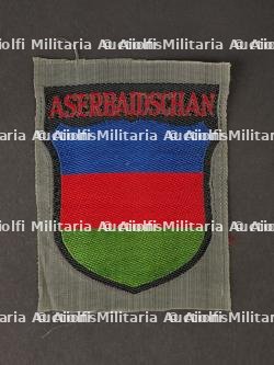 Insigne Aserbaidschan. nsignia Aserbaidschan.