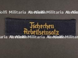 Insigne Tschechen. Insigne Czechs. — photo 1