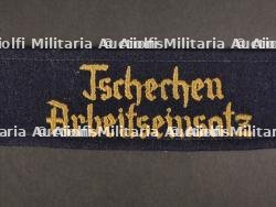 Insigne Tschechen. Insigne Czechs. — miniature 2