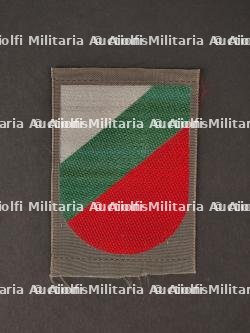 Insigne de manche bulgare.Bulgarian sleeve badge.