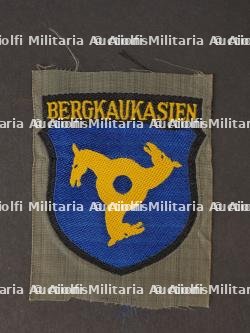 Insigne du Caucase. Caucasus badge.