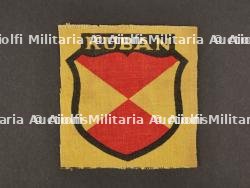Insigne cosaque.Cossack badge.