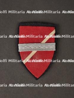 Insigne de manche cosaque. Cossack sleeve badge.