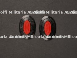 Insigne de calot cosaque. Cossack cap badge.