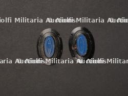 Insigne de calot cosaque. Cossack cap badge.