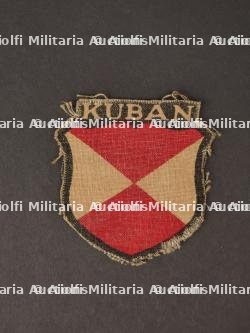 Insigne cosaque. Cossack badge.