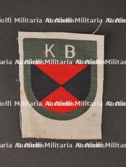 Insigne cosaque. Cossack badge.