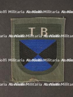 Insigne cosaque.Cossack badge.