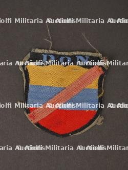 Insigne cosaque. Cossack badge.