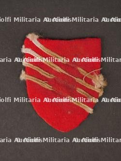 Insigne cosaque. Cossack badge.