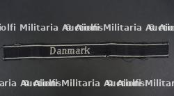 Bande de bras Danmark. Danmark arm band.