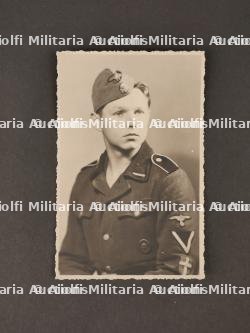 Photo SS danois. Danish SS photo.