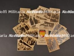 Cartes postales espagnoles. Spanish postcards.