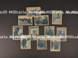 Cartes postales espagnoles. Spanish postcards.