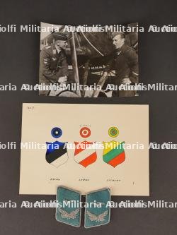 Volontaires estonien. Estonian volunteers.