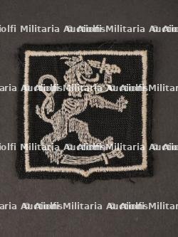 Insigne SS finlandais. Finnish SS badge.